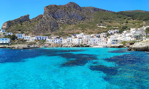 siti amici degli appartamenti hotel Fenici a Levanzo