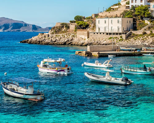 Blog del Fenici Hotel Levanzo