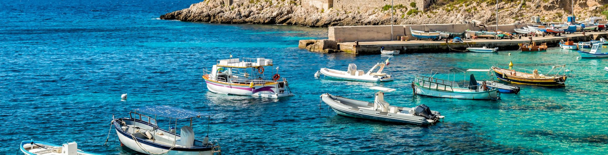 Fenici Hotel Levanzo, blog e racconti dall�isola