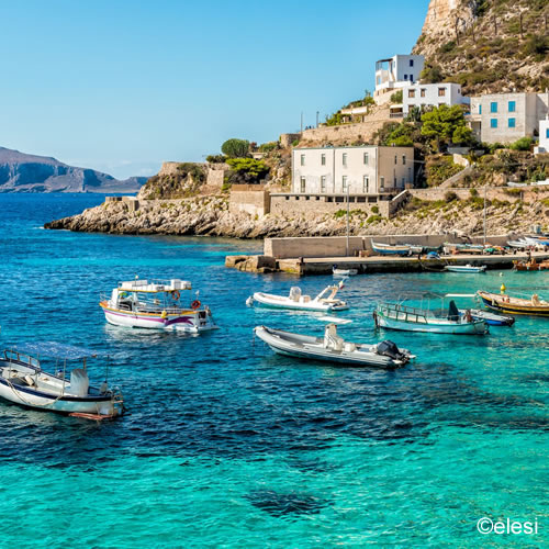 Your hotel in Levanzo