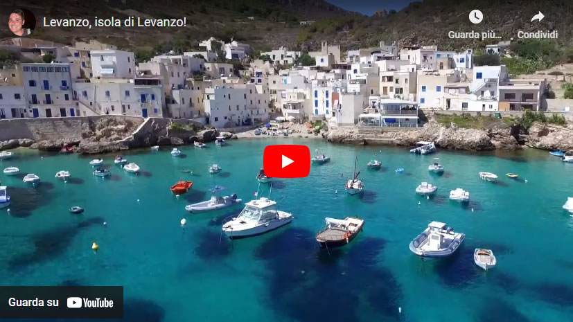 Video Youtube di Levanzo